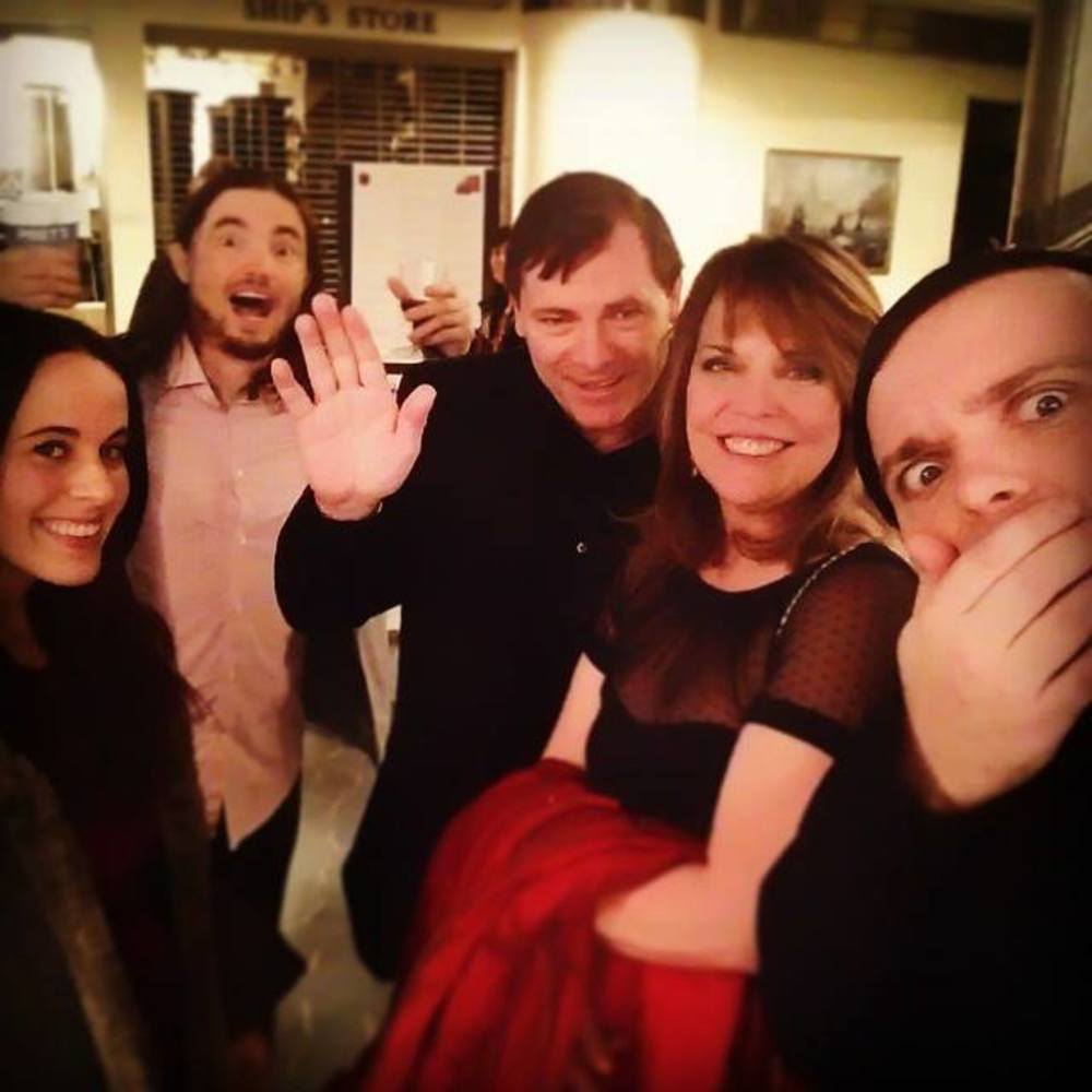 Meet your Posher, Teri